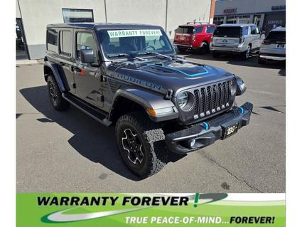 2021 Jeep Wrangler La Grande OR