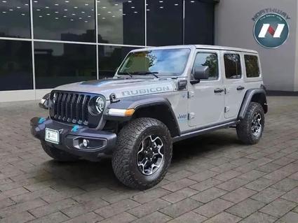 2022 Jeep Wrangler Lake Hopatcong NJ