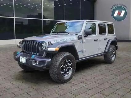2022 Jeep Wrangler Lake Hopatcong NJ
