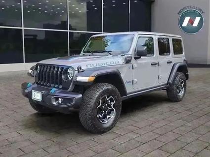 2022 Jeep Wrangler Lake Hopatcong NJ