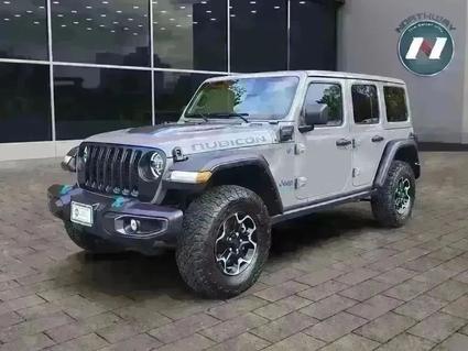 2022 Jeep Wrangler Lake Hopatcong NJ