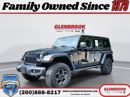 2022 Jeep Wrangler Fort Wayne IN