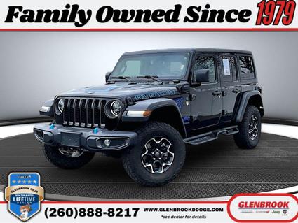 2022 Jeep Wrangler Fort Wayne IN