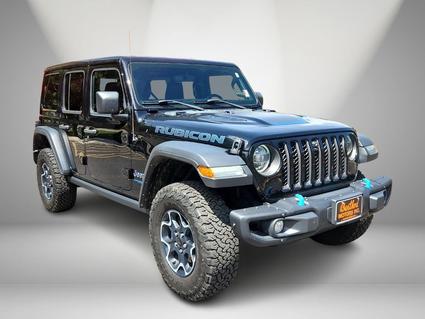 2022 Jeep Wrangler Glenwood Springs CO