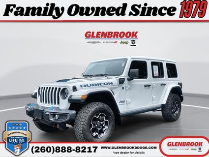2022 Jeep Wrangler Fort Wayne IN