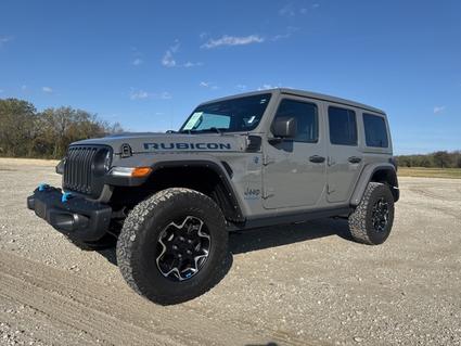 2022 Jeep Wrangler Whitesboro TX