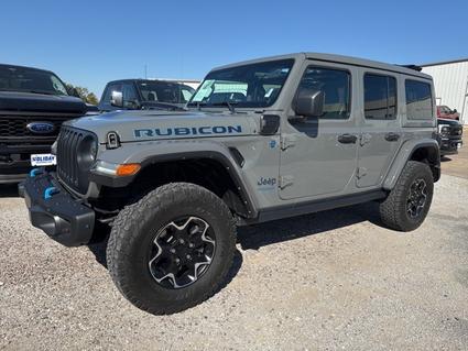 2022 Jeep Wrangler Whitesboro TX
