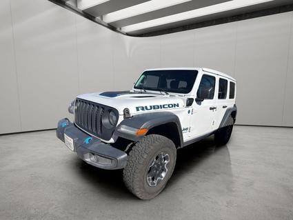 2022 Jeep Wrangler Santa Fe NM