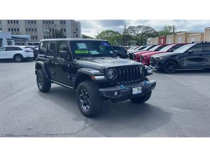 2022 Jeep Wrangler Honolulu HI
