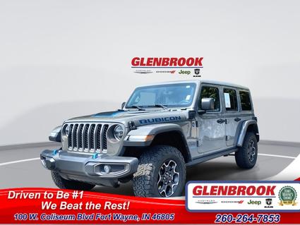 2022 Jeep Wrangler Fort Wayne IN