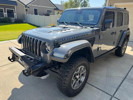 2022 Jeep Wrangler Billings MT