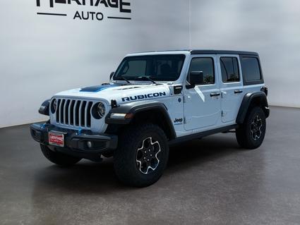 2022 Jeep Wrangler Logan UT
