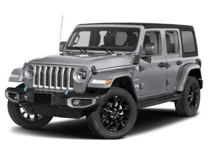 2023 Jeep Wrangler 4xe Hopkins MN
