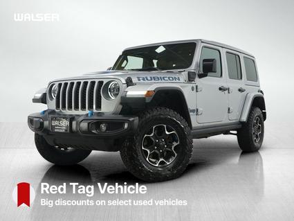 2023 Jeep Wrangler 4xe Hopkins MN