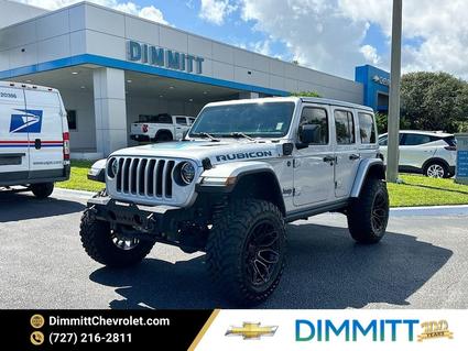 2023 Jeep Wrangler 4xe Clearwater FL