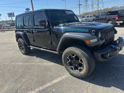 2021 Jeep Wrangler Memphis TN
