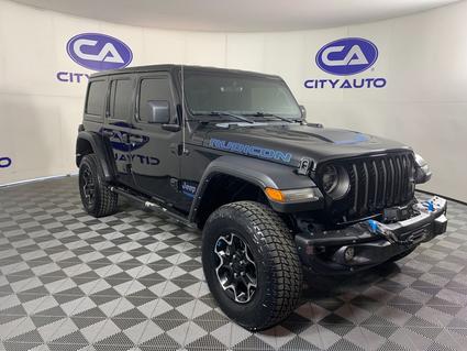 2021 Jeep Wrangler Memphis TN