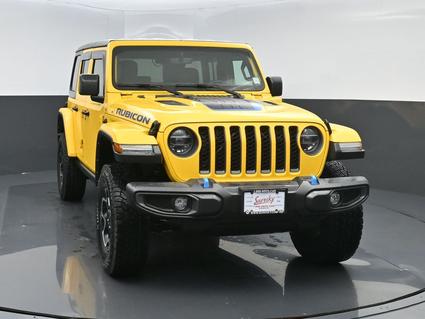 2021 Jeep Wrangler Goshen NY