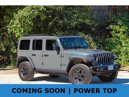 2021 Jeep Wrangler High Point NC