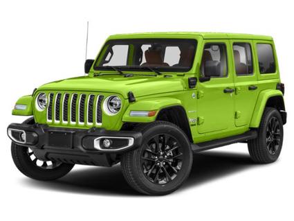 2021 Jeep Wrangler Coeur d'Alene ID