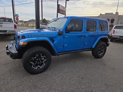 2021 Jeep Wrangler Billings MT