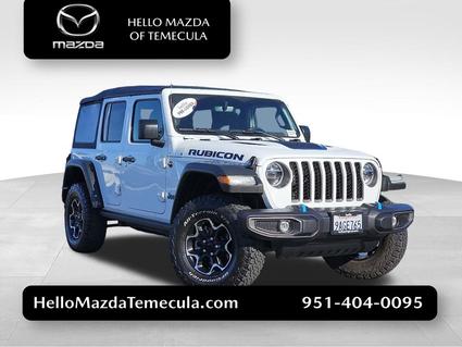 2022 Jeep Wrangler Temecula CA