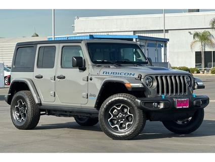 2022 Jeep Wrangler Dinuba CA