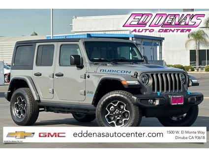 2022 Jeep Wrangler Dinuba CA