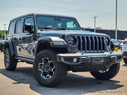 2022 Jeep Wrangler Forest Park IL