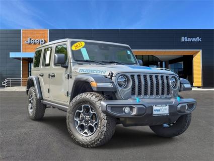 2022 Jeep Wrangler Forest Park IL