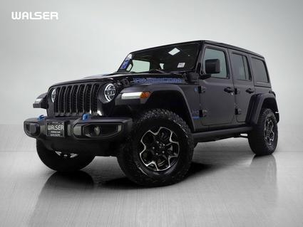 2022 Jeep Wrangler Minneapolis MN