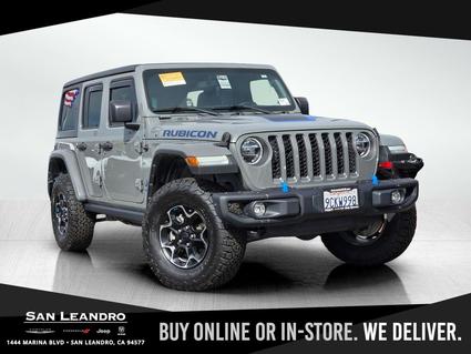 2022 Jeep Wrangler San Leandro CA