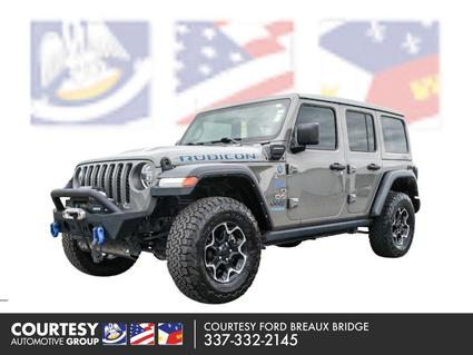2022 Jeep Wrangler Breaux Bridge LA