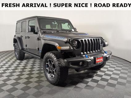 2022 Jeep Wrangler Champaign IL