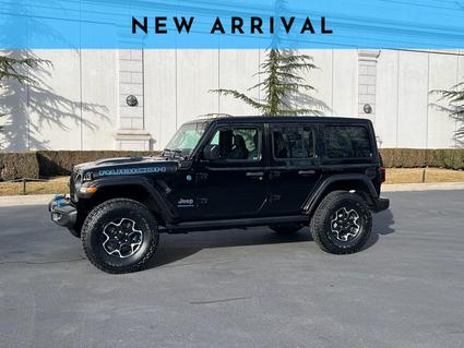 2023 Jeep Wrangler 4xe Salt Lake City UT