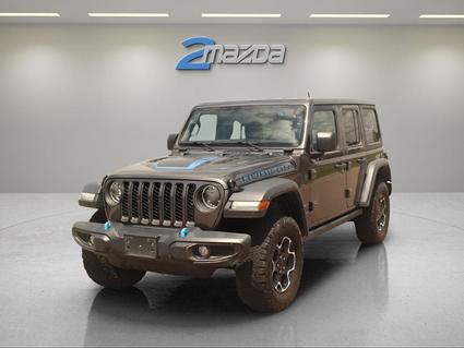 2023 Jeep Wrangler 4xe Loveland CO