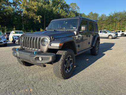 2021 Jeep Wrangler Cleveland GA