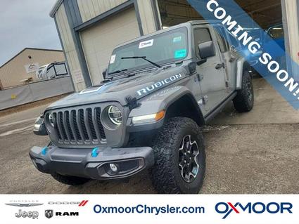 2021 Jeep Wrangler Louisville KY