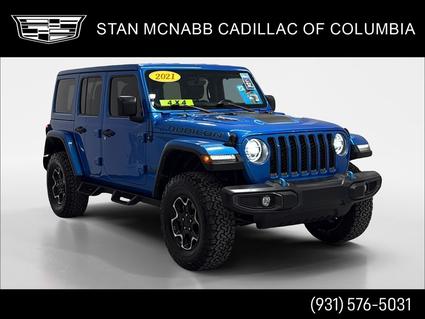 2021 Jeep Wrangler Columbia TN