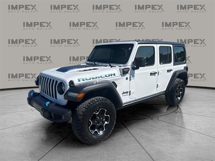 2022 Jeep Wrangler Greensboro NC