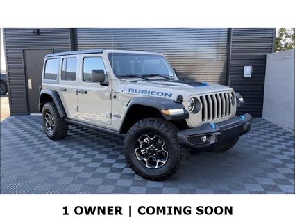 2022 Jeep Wrangler High Point NC