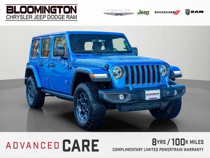 2022 Jeep Wrangler Minneapolis MN