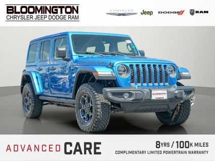 2022 Jeep Wrangler Minneapolis MN