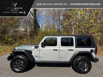2022 Jeep Wrangler Newton NC