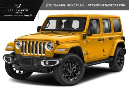 2022 Jeep Wrangler Newton NC