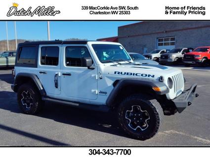 2023 Jeep Wrangler 4xe South Charleston WV
