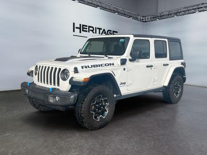 2023 Jeep Wrangler 4xe Logan UT