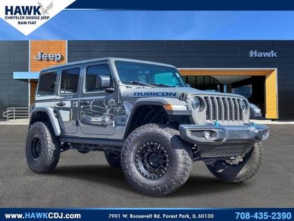 2023 Jeep Wrangler 4xe Forest Park IL