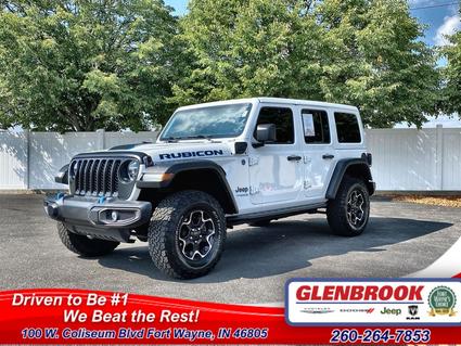2021 Jeep Wrangler Fort Wayne IN