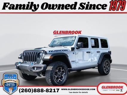 2021 Jeep Wrangler Fort Wayne IN